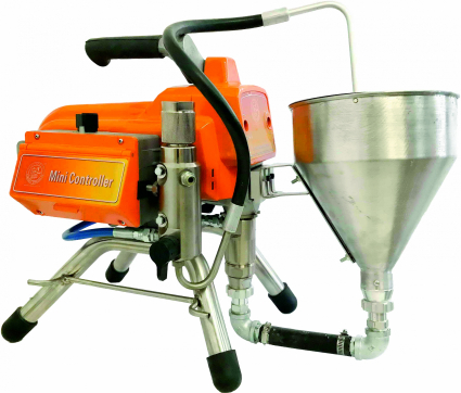 Окрасочный аппарат ASPRO-2300 HQIP по выгодной цене в Казани. Надежное качество и лучшие условия ждут вас.