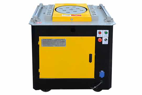 Станок для гибки арматуры ТСС GW 42N по выгодной цене в Казани. Надежное качество и лучшие условия ждут вас.