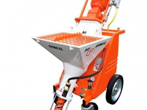 Штукатурная станция PFT RITMO XL 220/380B по выгодной цене в Казани. Надежное качество и лучшие условия ждут вас.